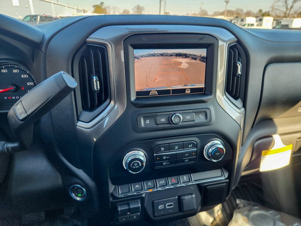 New 2026 GMC Sierra 1500 Pro w/ Pro Value Package image 11