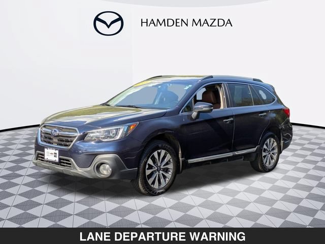Used 2018 Subaru Outback 2.5i Touring AWD/4WD image 7