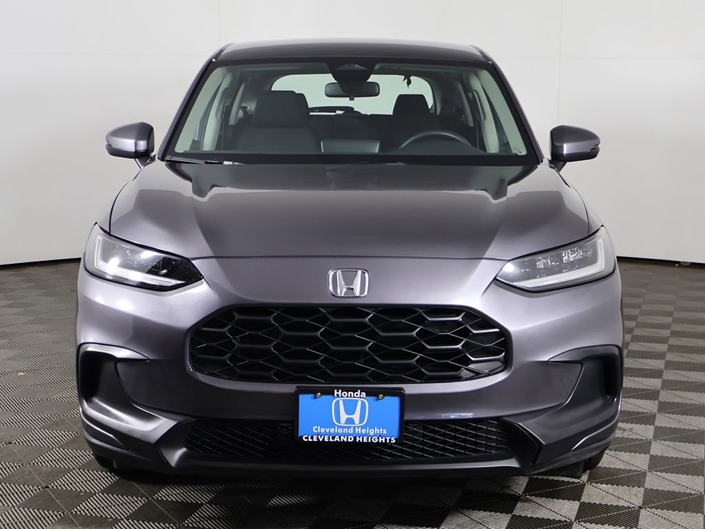 Used 2025 Honda HR-V LX image 8