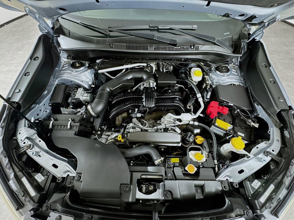 Certified 2025 Subaru Forester Limited w/ Popular Package #2 image 21