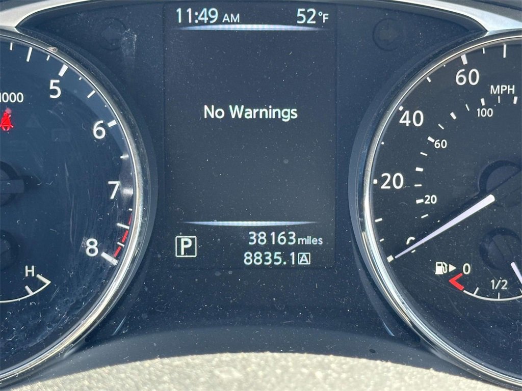 Used 2016 Nissan Rogue SV image 21