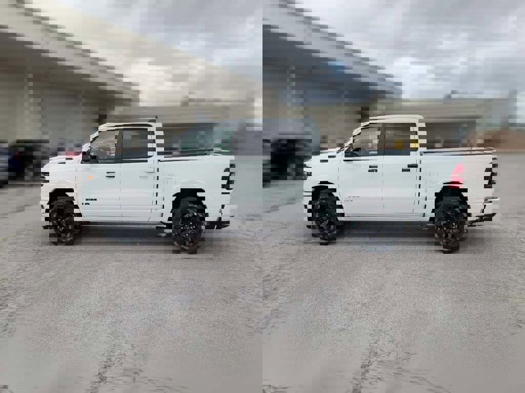 New 2026 RAM 1500 Lone Star image 6