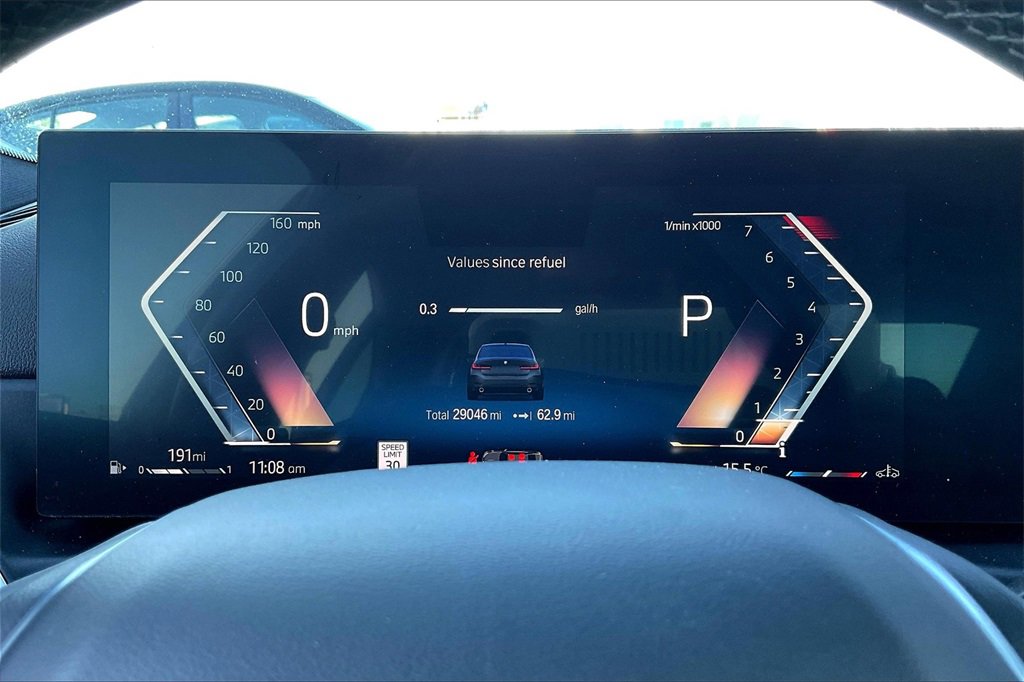 Used 2024 BMW 330i Sedan w/ Convenience Package image 20