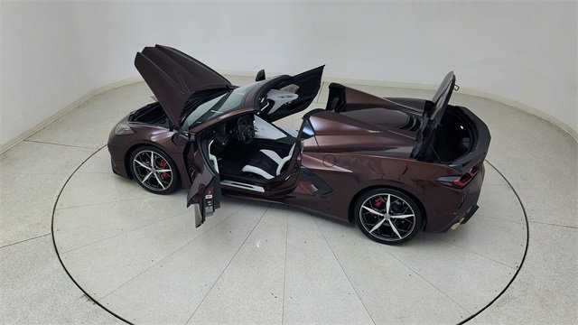 Used 2022 Chevrolet Corvette Stingray Preferred Conv w/ 2LT image 80