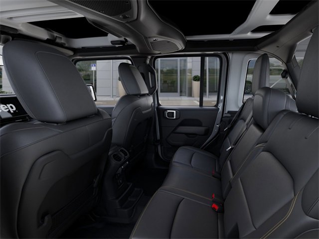 New 2025 Jeep Wrangler Sahara image 23