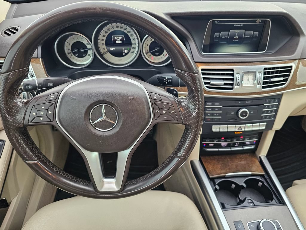 Used 2016 Mercedes-Benz E 350 Sedan image 18