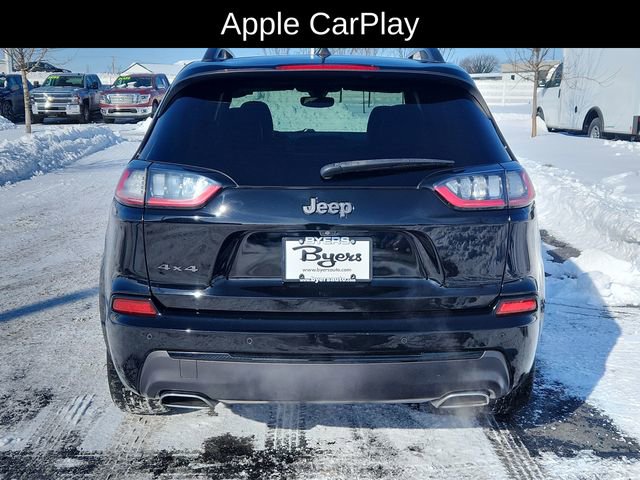 Used 2019 Jeep Cherokee High Altitude image 8