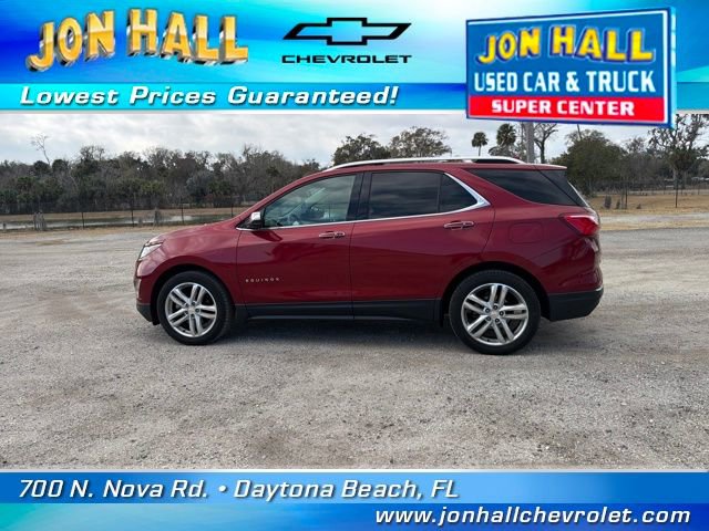 Used 2018 Chevrolet Equinox Premier image 5