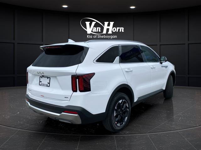 New 2026 Kia Sorento S AWD/4WD image 7