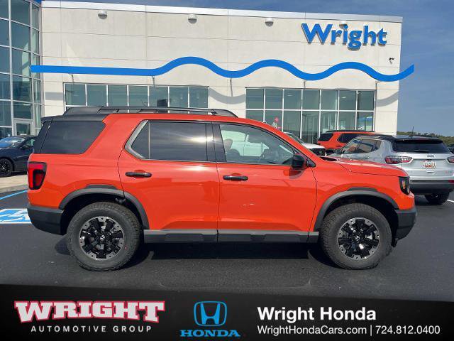 New 2026 Honda Passport TrailSport Elite