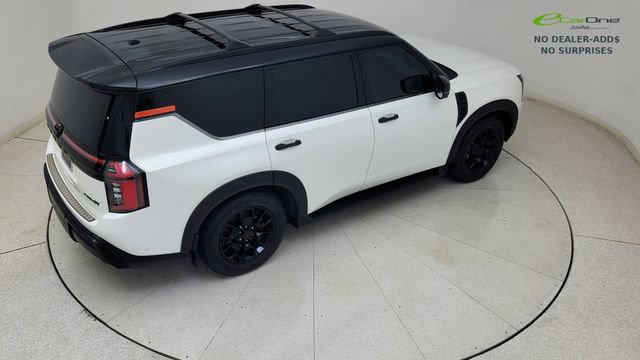 Used 2026 Nissan Armada PRO-4X w/ Captain's Chari Seat Package AWD/4WD image 84