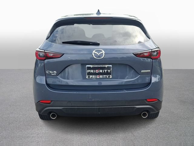 Used 2025 MAZDA CX-5 Carbon Edition AWD/4WD image 5