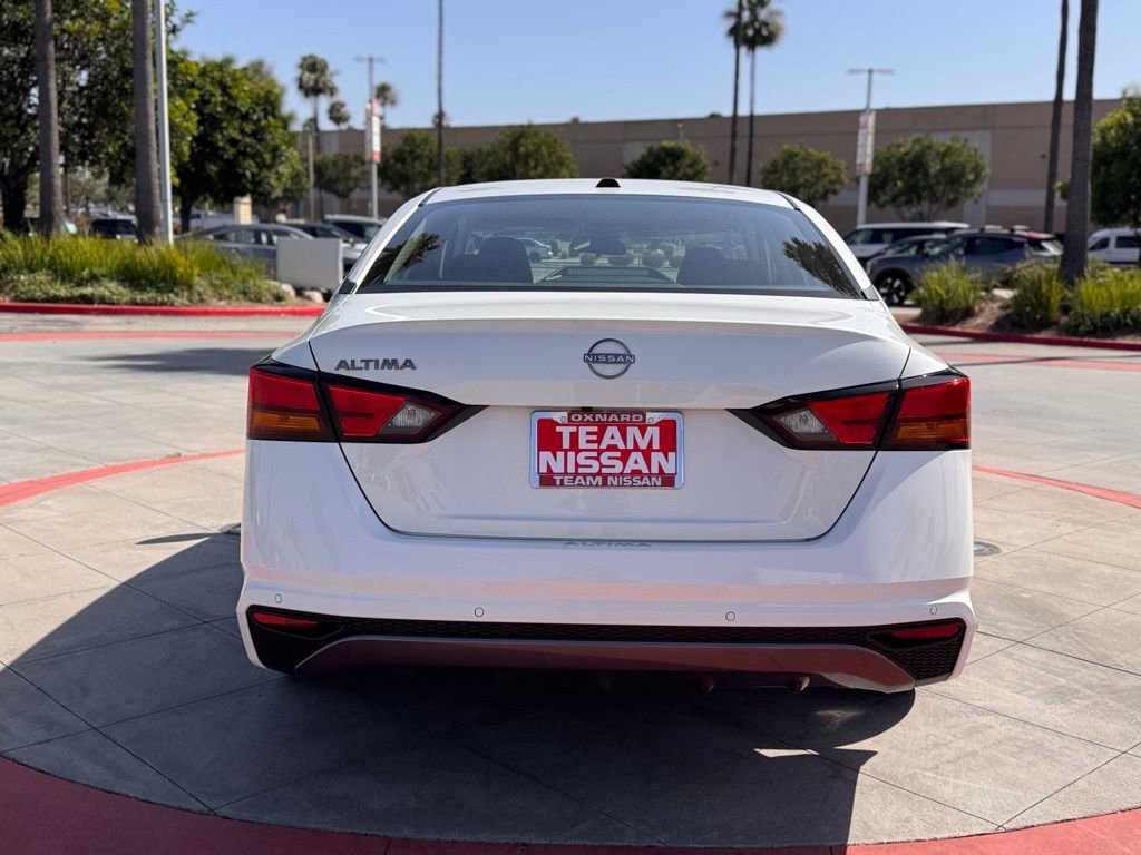 New 2026 Nissan Altima 2.5 SV FWD image 6