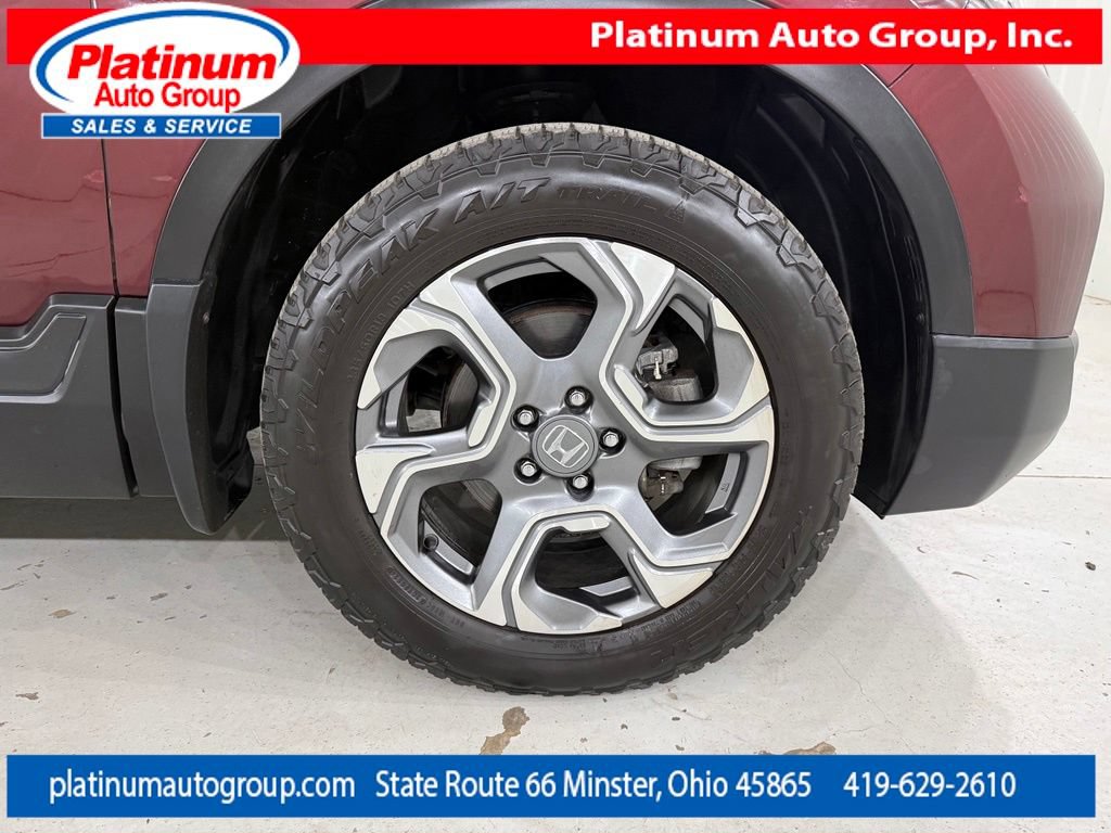 Used 2019 Honda CR-V EX-L image 54
