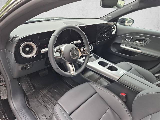 New 2027 Mercedes-Benz CLA 250+ image 3