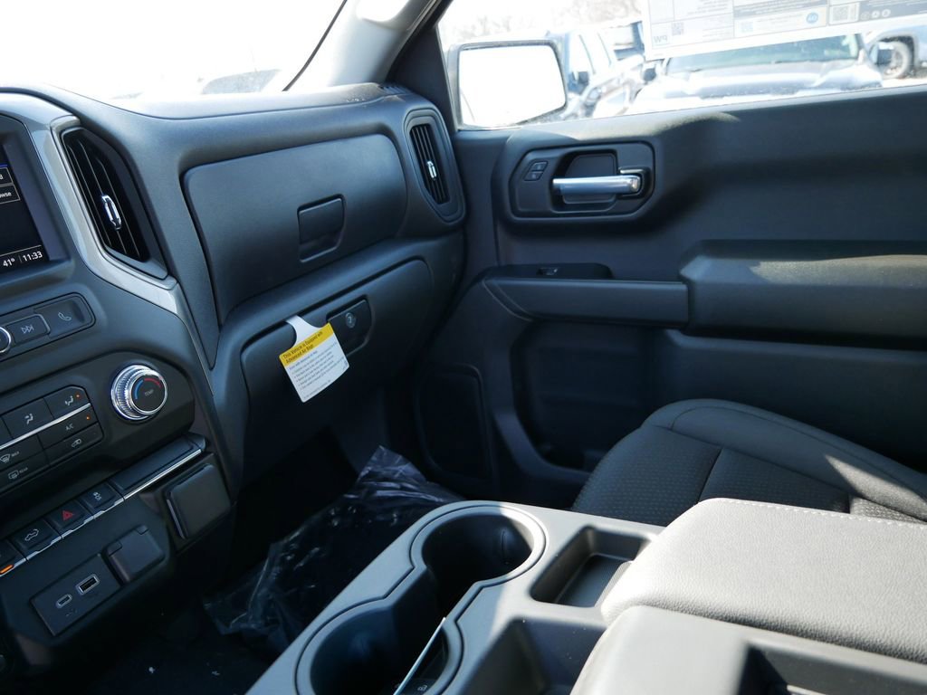 New 2026 GMC Sierra 1500 Pro w/ Pro Value Package AWD/4WD image 12