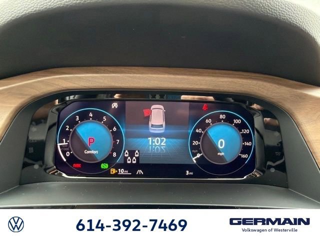 New 2026 Volkswagen Atlas SE AWD/4WD image 26