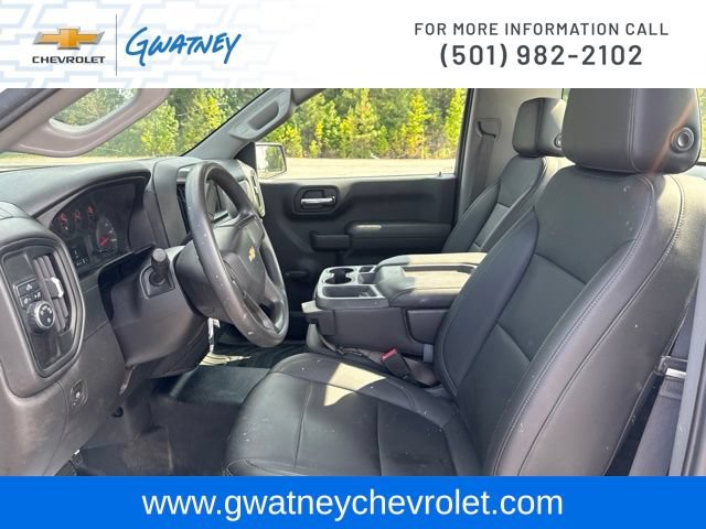 Used 2020 Chevrolet Silverado 1500 W/T RWD image 19
