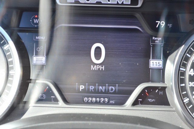 Used 2022 RAM 1500 Big Horn image 23