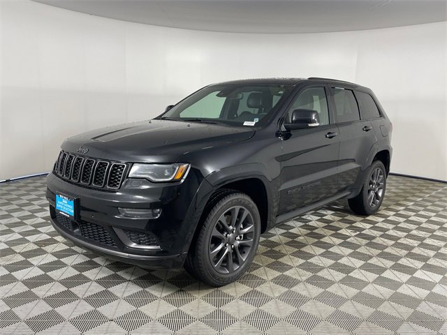 Used 2019 Jeep Grand Cherokee High Altitude