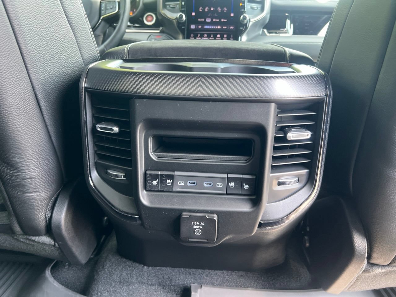 New 2026 RAM 1500 RHO w/ RHO Level 1 Equipment Group AWD/4WD image 17