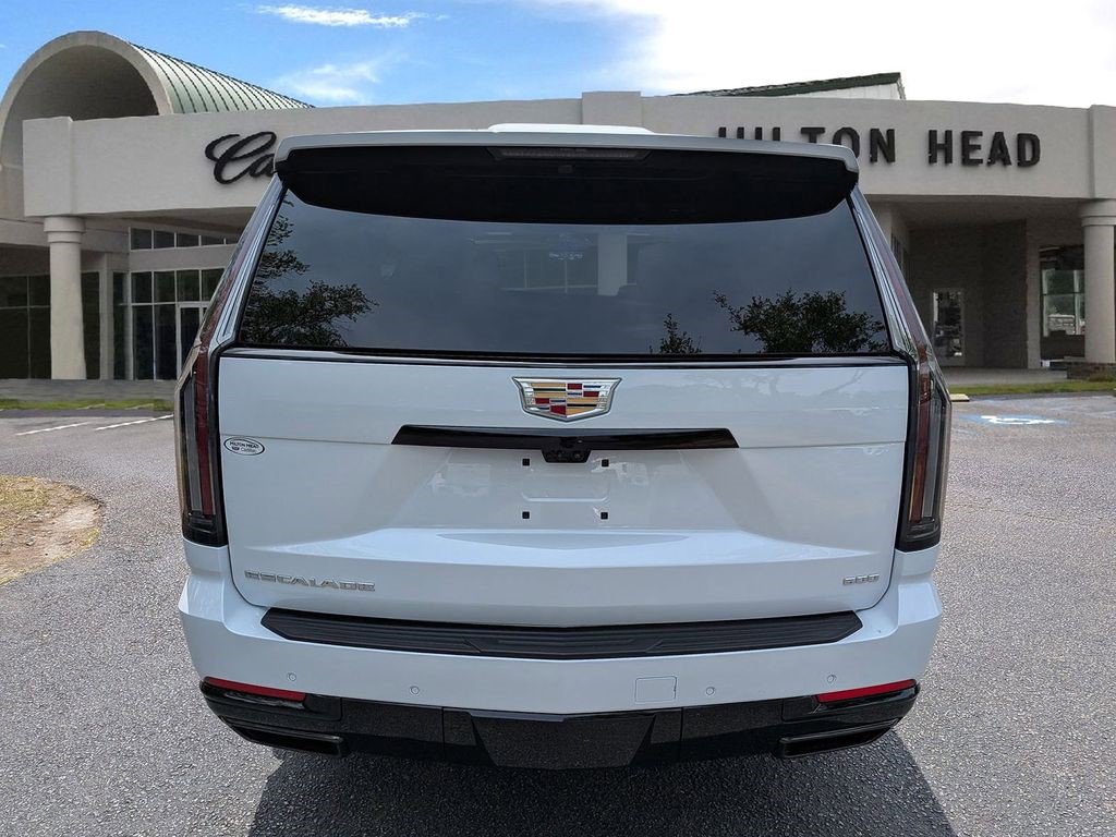 Certified 2026 Cadillac Escalade Sport AWD/4WD image 6