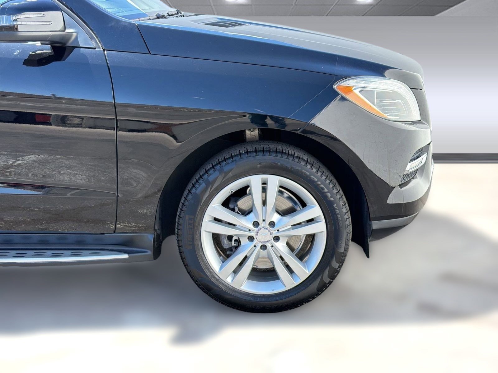 Used 2013 Mercedes-Benz ML 350 2WD image 12