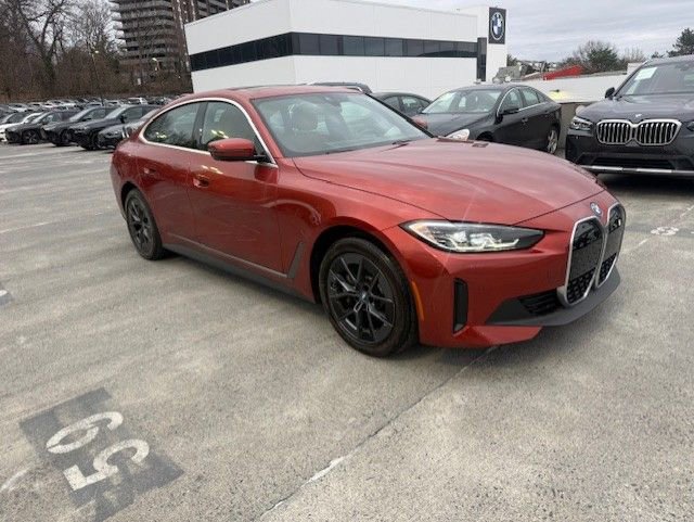 Certified 2023 BMW i4 eDrive35 w/ Premium Package image 2