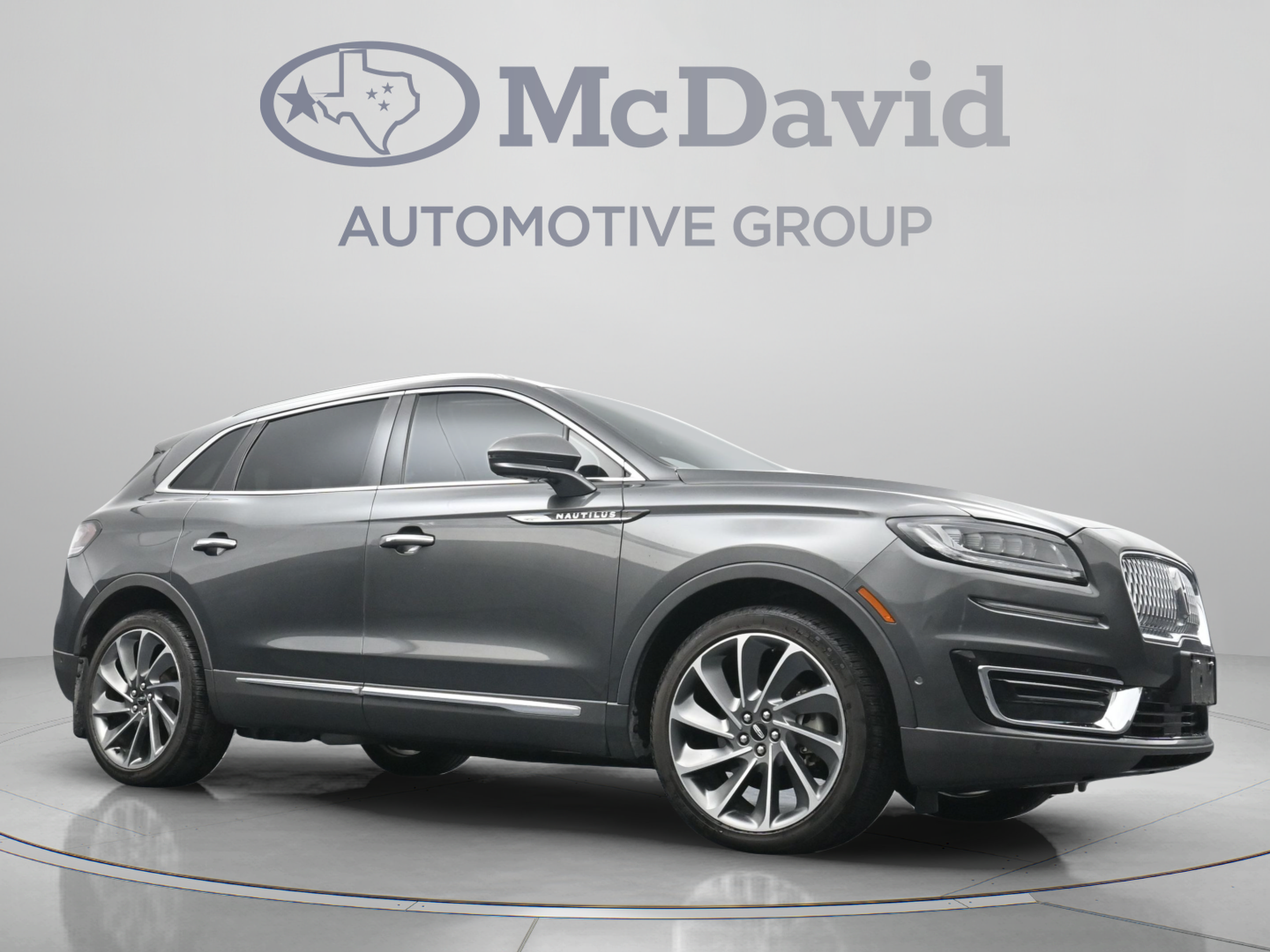 Used 2020 Lincoln Nautilus Reserve w/ Equipment Group 202A AWD/4WD image 25
