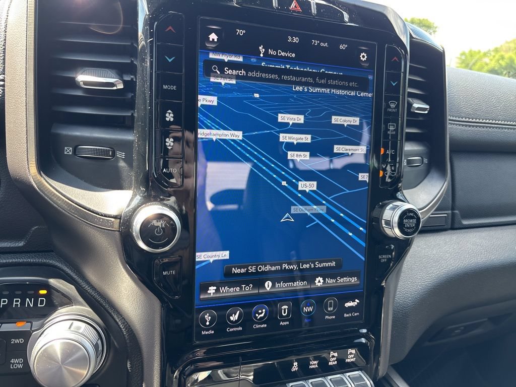 Used 2020 RAM 1500 Rebel w/ Rebel Level 2 Equipment Group AWD/4WD image 67