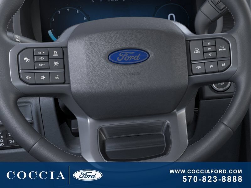 New 2026 Ford F150 XLT w/ Equipment Group 302A MID AWD/4WD image 12