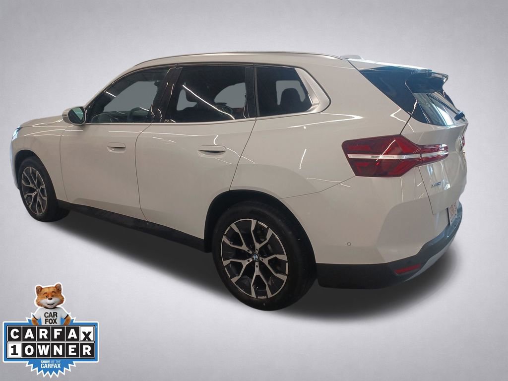 Certified 2025 BMW X3 xDrive30i w/ Convenience Package image 6