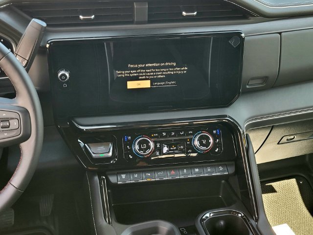 New 2026 GMC Sierra 2500 AT4X AWD/4WD image 13