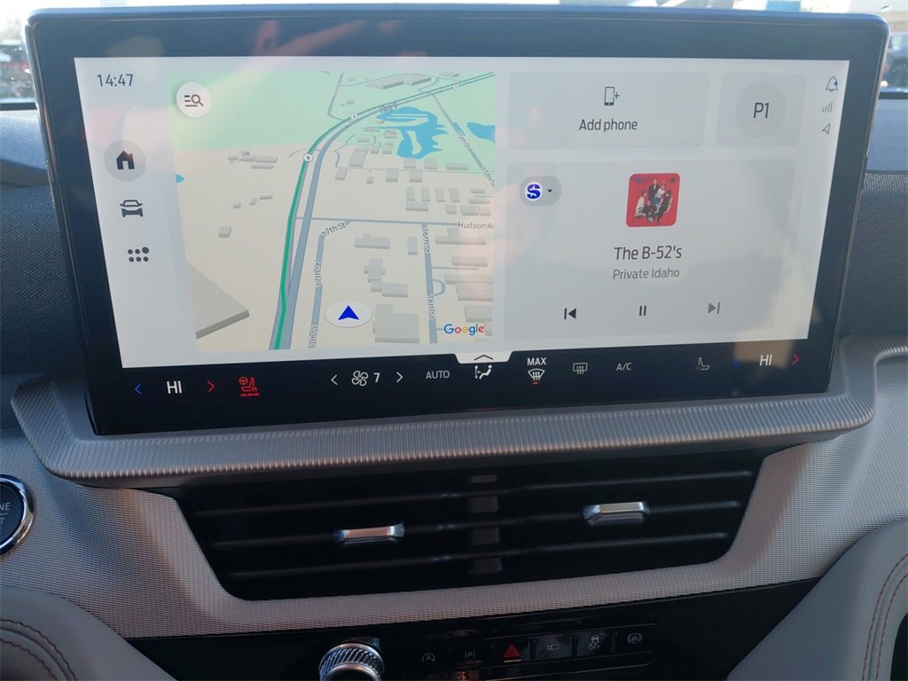 New 2026 Ford Explorer Active image 35