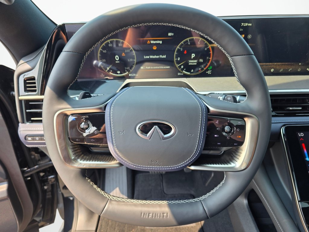 New 2027 INFINITI QX80 Sensory w/ Sport Exterior Package AWD/4WD image 13