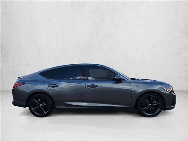 Used 2023 Acura Integra A-Spec FWD image 4