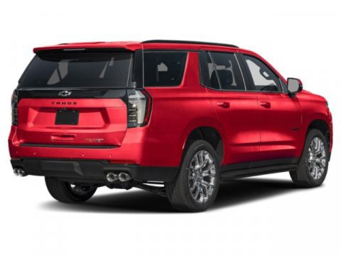 New 2026 Chevrolet Tahoe RST w/ Sun And Tow Package AWD/4WD image 2