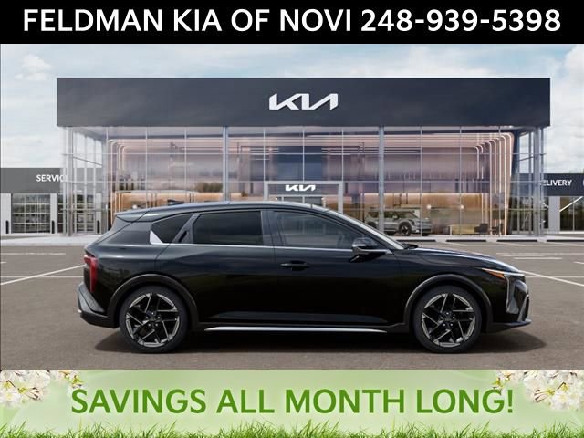 New 2026 Kia K4 GT-Line image 7