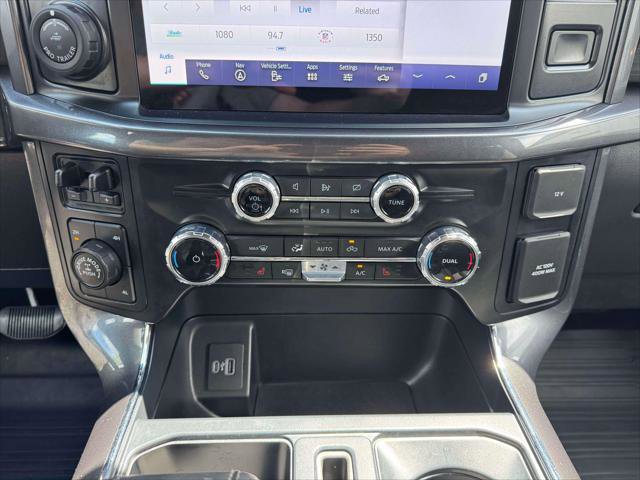 Used 2023 Ford F150 XLT w/ Equipment Group 302A High AWD/4WD image 30