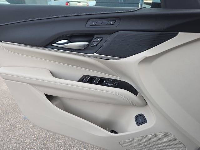 Certified 2025 Cadillac CT4 Premium Luxury image 23