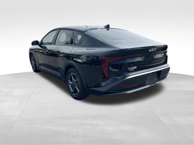 Certified 2025 Kia K4 FWD image 6
