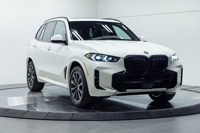New 2026 BMW X5 xDrive40i AWD/4WD image 5