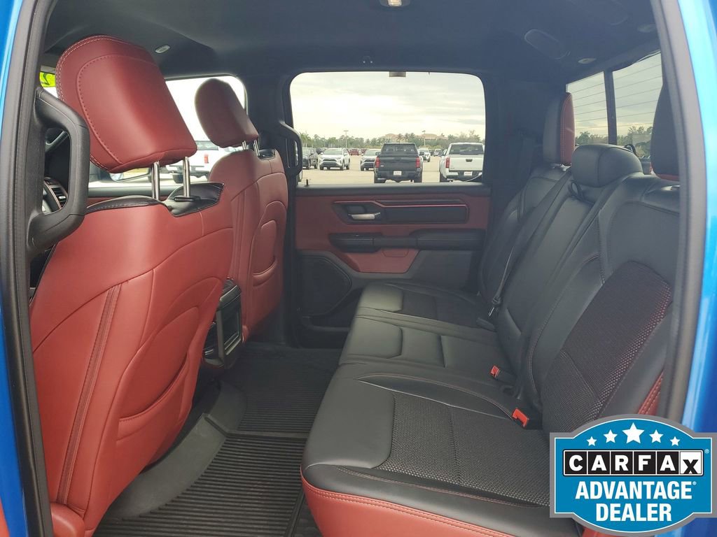 Used 2025 RAM 1500 Rebel w/ Rebel Level 1 Equipment Group image 25