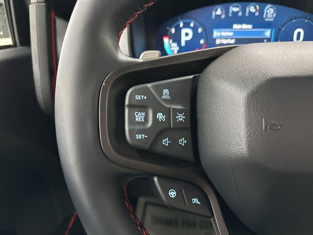 New 2026 Ford Bronco Raptor AWD/4WD image 30