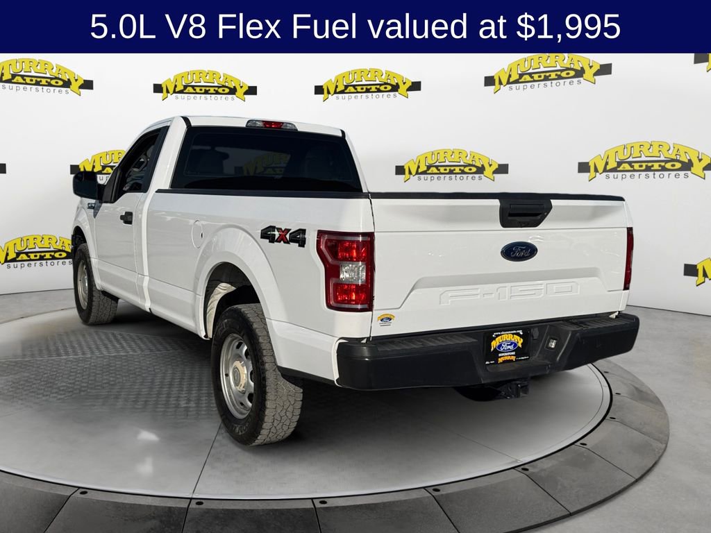 Used 2020 Ford F150 XL image 3