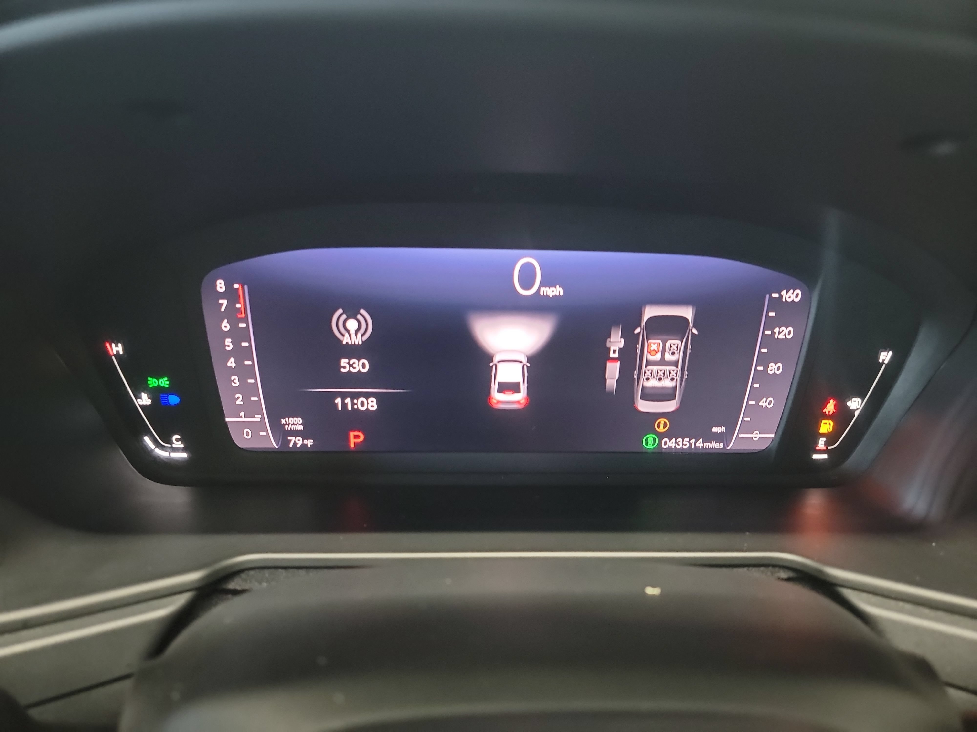 Certified 2023 Honda Accord EX image 18