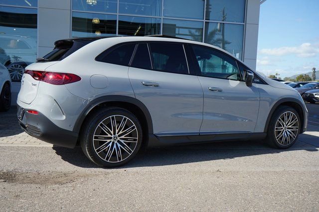 Used 2024 Mercedes-Benz EQE 350+ 4MATIC SUV image 9