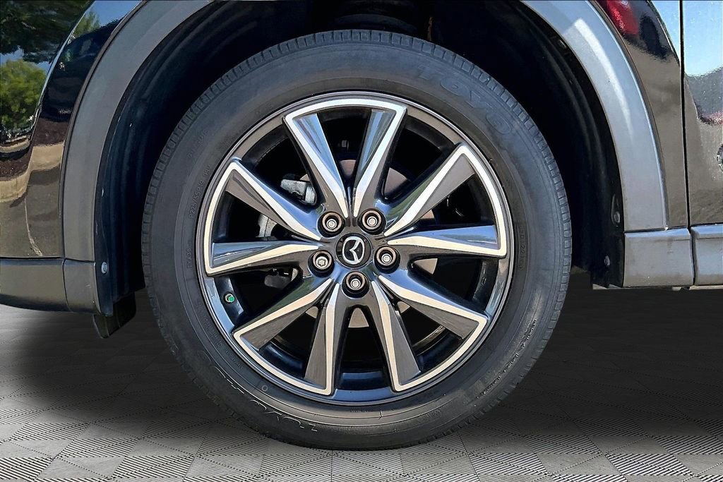 Used 2018 MAZDA CX-5 Touring FWD image 23