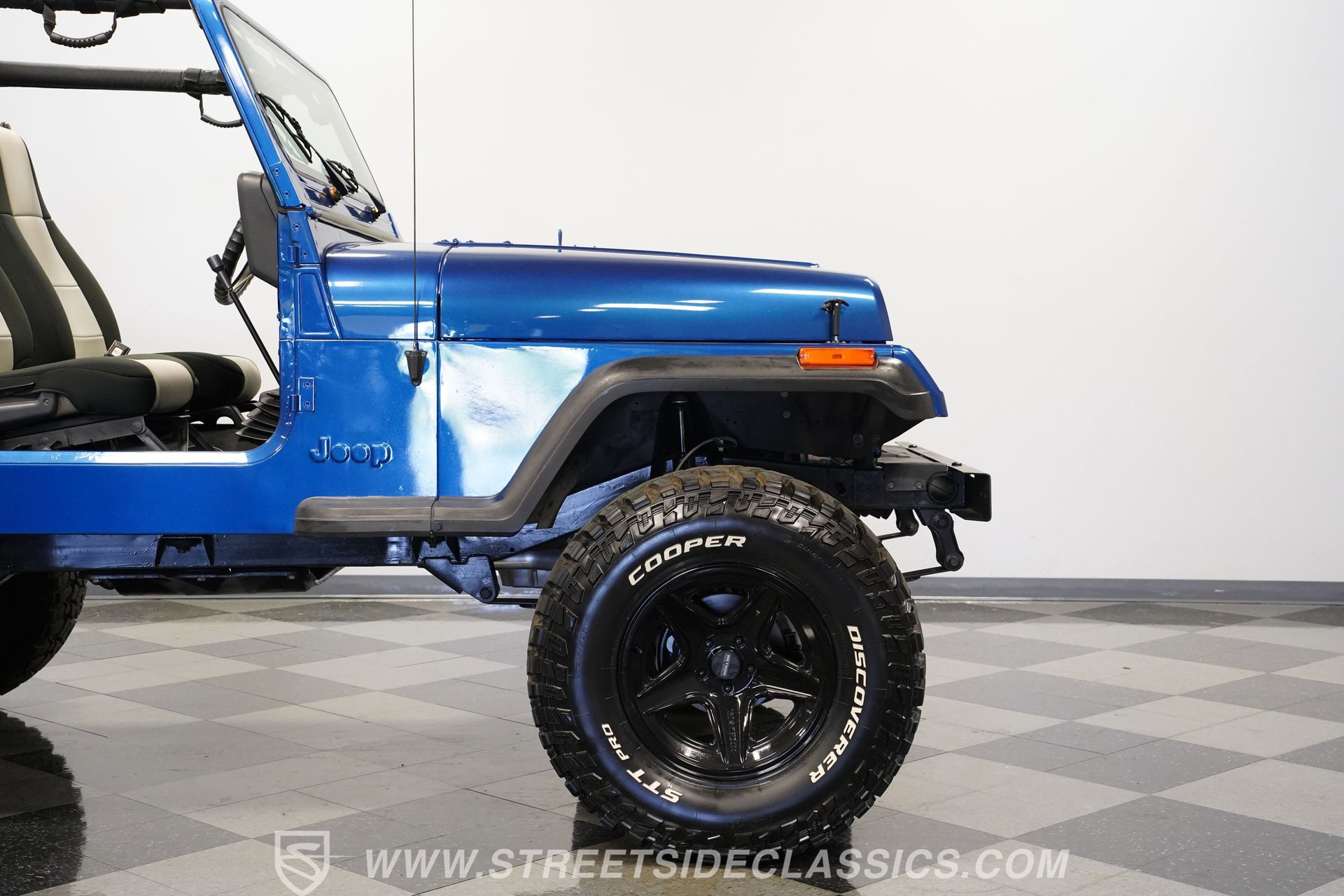 Used 1995 Jeep Wrangler Rio Grande AWD/4WD image 31