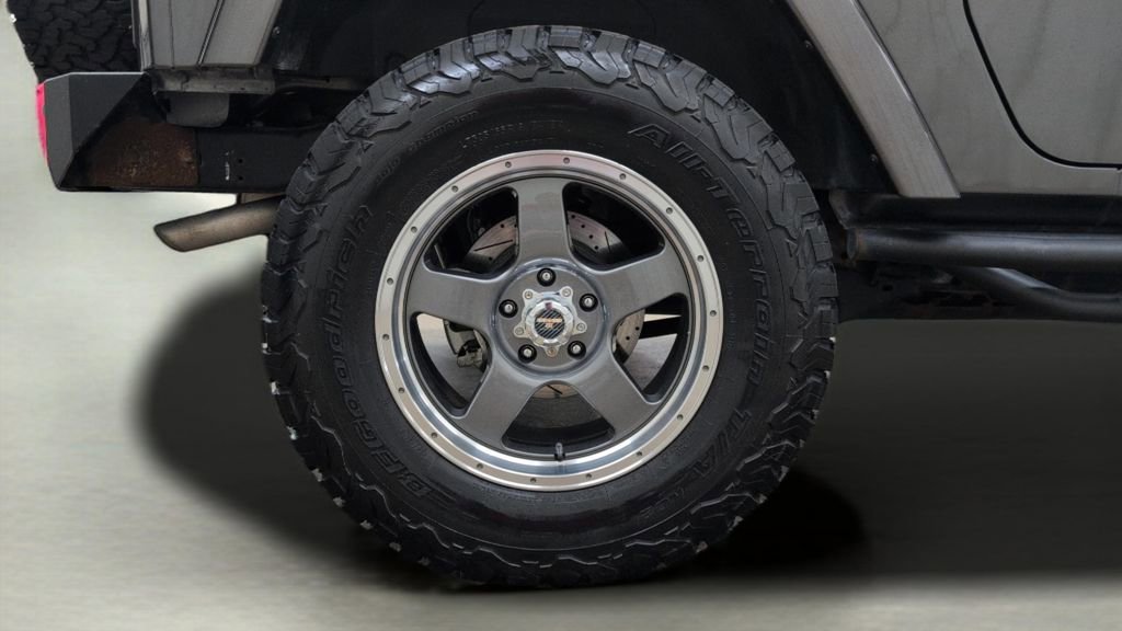 Used 2016 Jeep Wrangler Sport AWD/4WD image 24